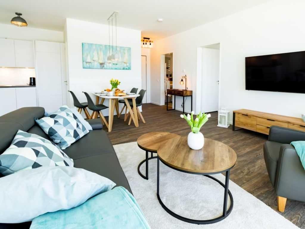 Hafenspitze App 23 Apartment วิสมาร์ ภายนอก รูปภาพ