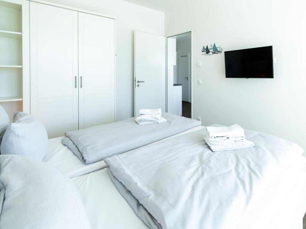 Hafenspitze App 23 Apartment วิสมาร์ ภายนอก รูปภาพ