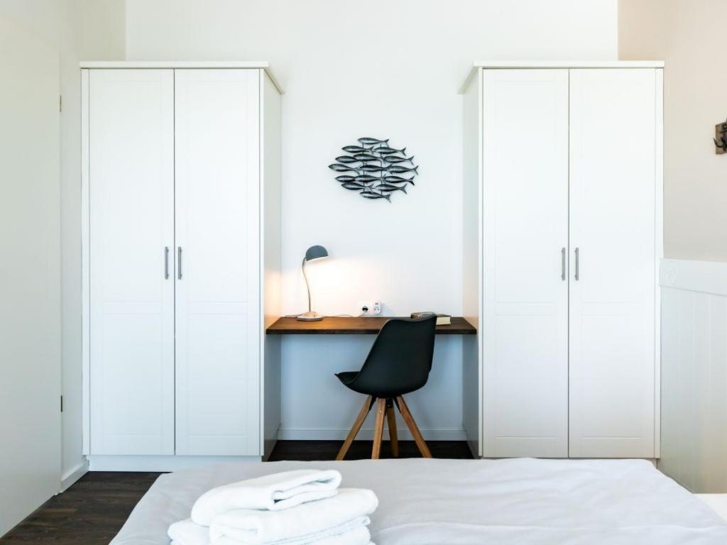 Hafenspitze App 23 Apartment วิสมาร์ ภายนอก รูปภาพ