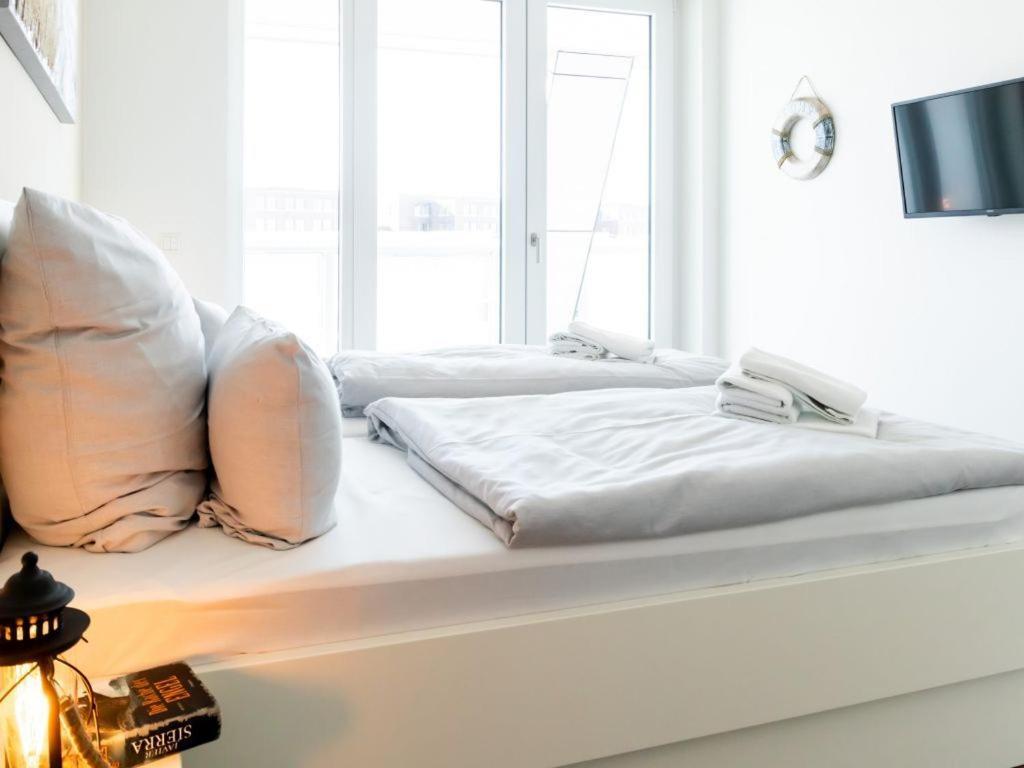 Hafenspitze App 23 Apartment วิสมาร์ ภายนอก รูปภาพ