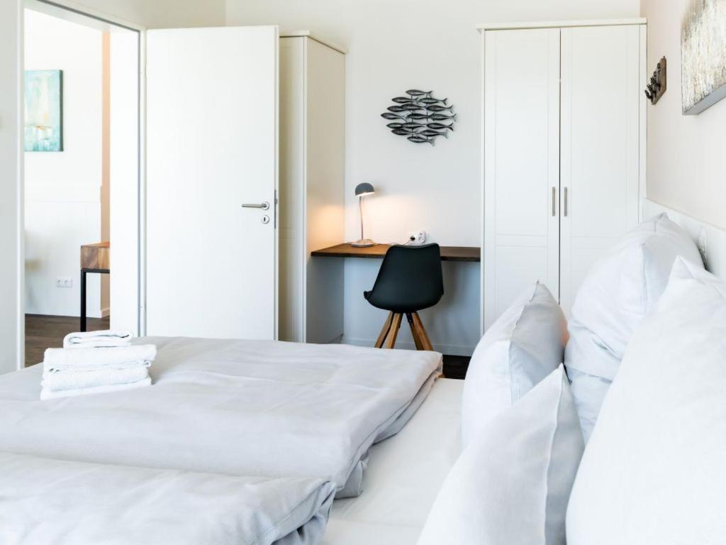 Hafenspitze App 23 Apartment วิสมาร์ ภายนอก รูปภาพ