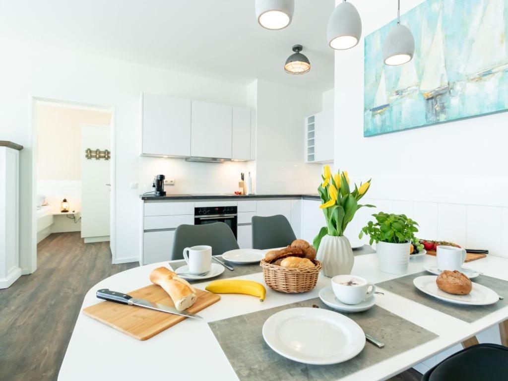 Hafenspitze App 23 Apartment วิสมาร์ ภายนอก รูปภาพ