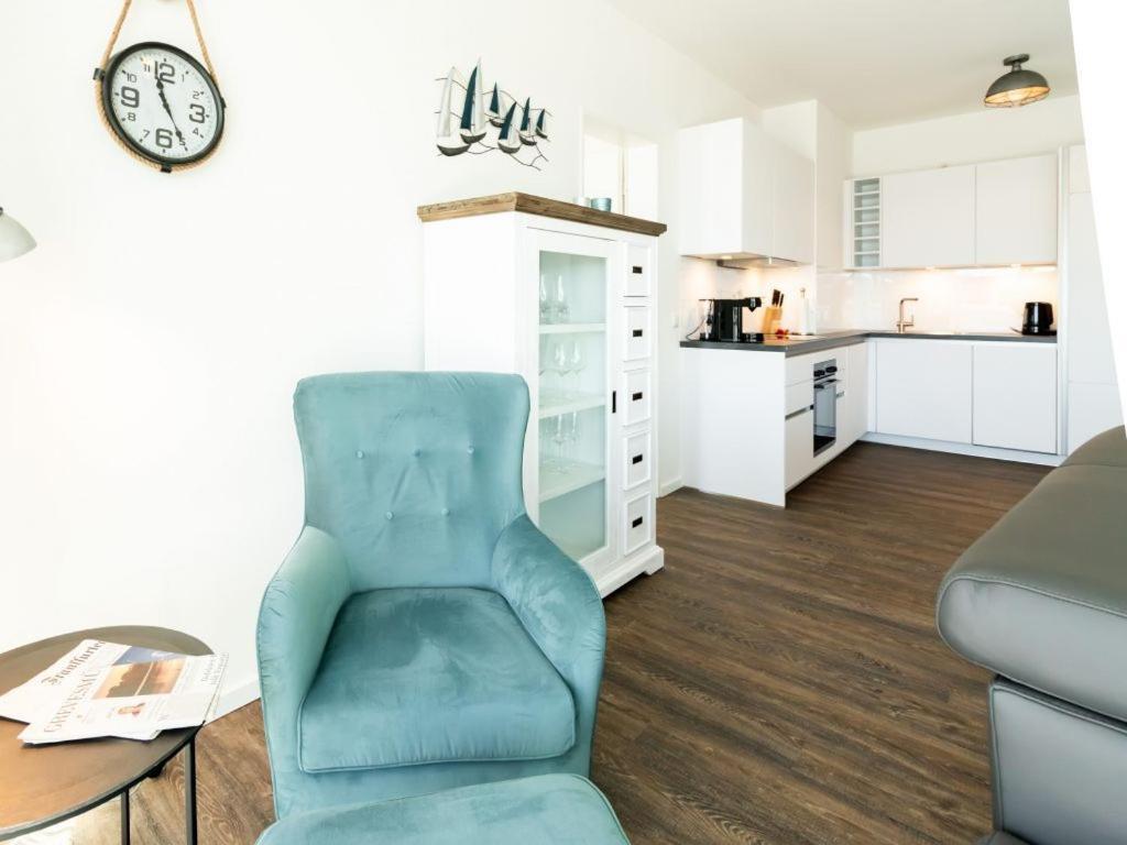 Hafenspitze App 23 Apartment วิสมาร์ ภายนอก รูปภาพ