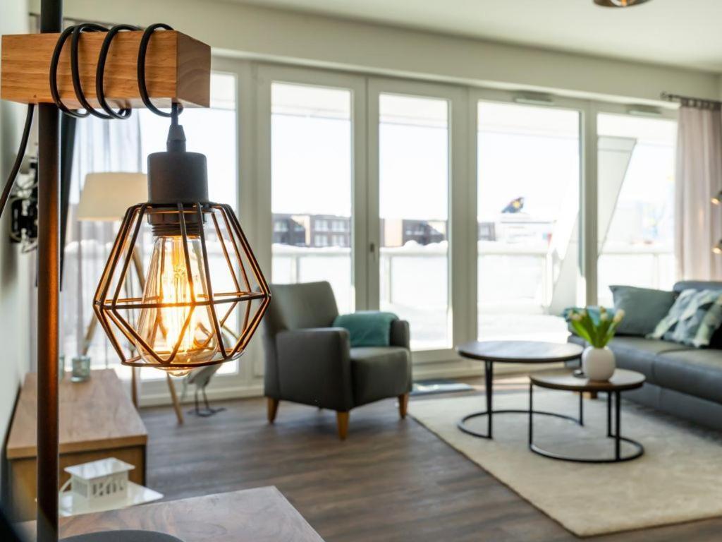 Hafenspitze App 23 Apartment วิสมาร์ ภายนอก รูปภาพ