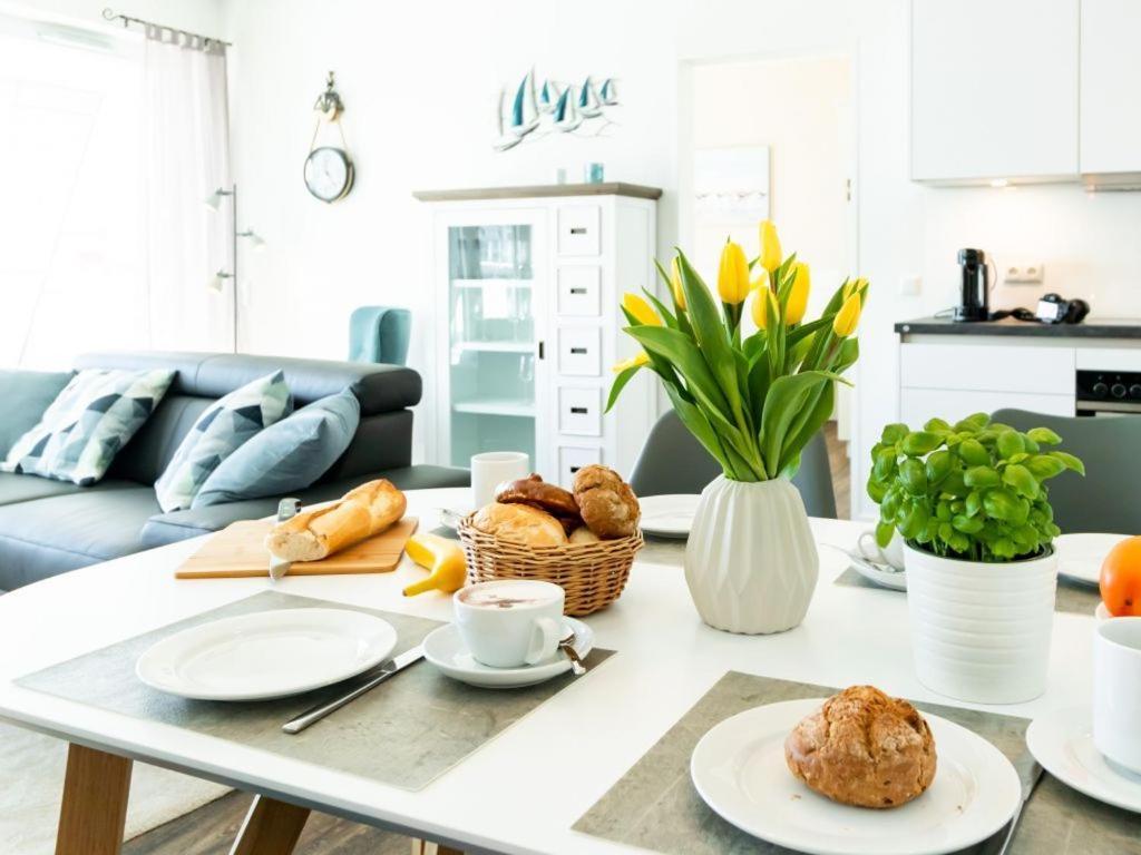 Hafenspitze App 23 Apartment วิสมาร์ ภายนอก รูปภาพ