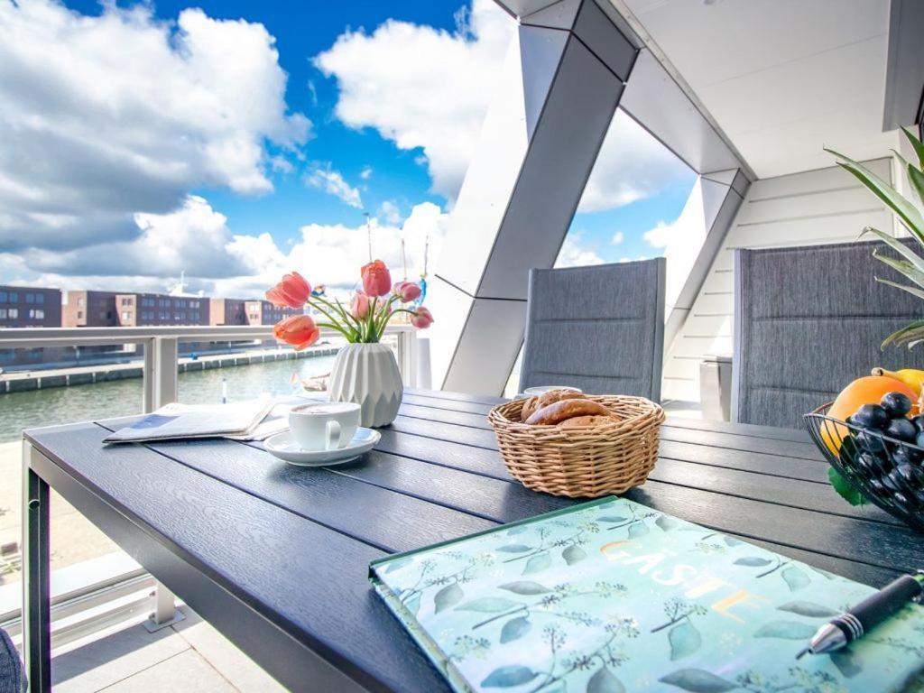 Hafenspitze App 23 Apartment วิสมาร์ ภายนอก รูปภาพ