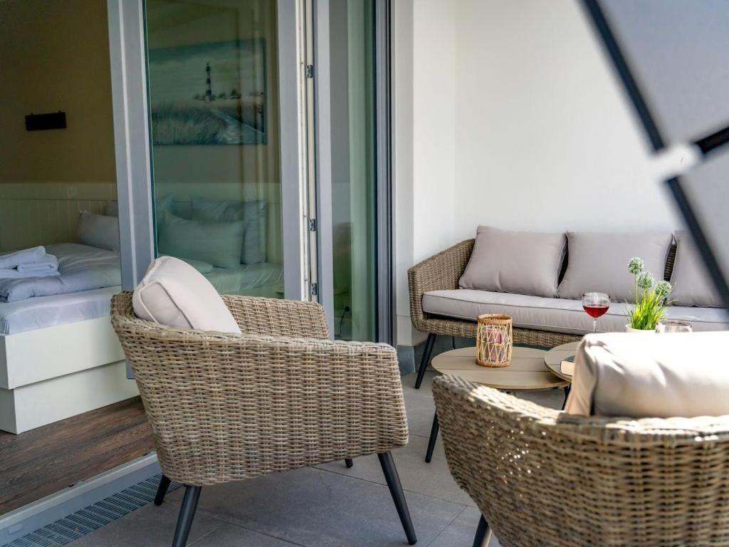 Hafenspitze App 23 Apartment วิสมาร์ ภายนอก รูปภาพ